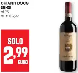 Pam Chianti DOCG SENSI offerta