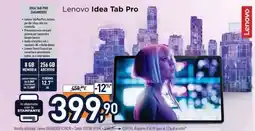 Unieuro Lenovo Idea Tab Pro offerta