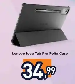 Unieuro Lenovo Idea Tab Pro Folio Case offerta