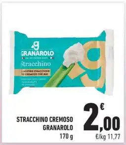 Conad STRACCHINO CREMOSO GRANAROLO offerta