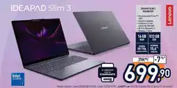 Unieuro Lenovo IDEAPAD Slim 3 offerta