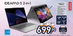 Unieuro IDEAPAD 5 2-in-1 offerta