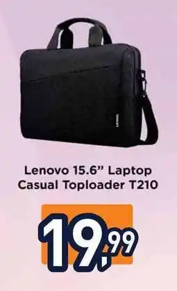 Unieuro Lenovo 15.6” Laptop Casual Toploader T210 offerta