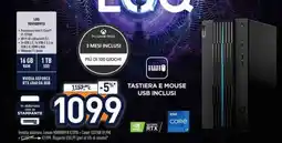 Unieuro Lenovo 90Vh001YIX offerta