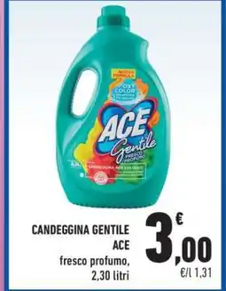 Conad Candeggina Gentile ACE offerta