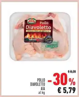 Conad POLLO DIAVOLETTO offerta