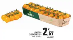Conad POMODORO CILIEGINO PREZIOSO offerta