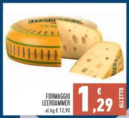 Conad Formaggio Leerdammer offerta