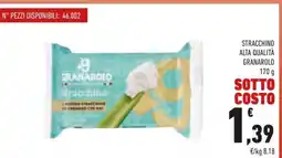 Conad Stracchino Alta Qualità Granarolo offerta