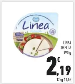 Conad Linea Osella offerta