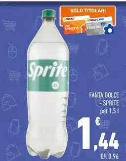 Conad Sprite offerta