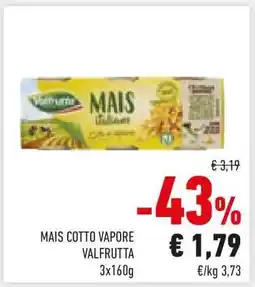 Conad MAIS COTTO VAPORE offerta