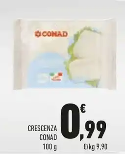 Conad Crescenza offerta