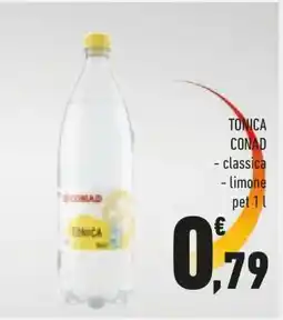 Conad TONICA CONAD offerta