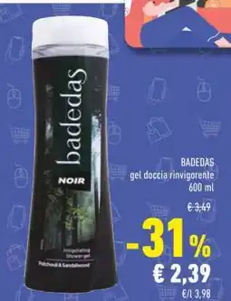 Conad BADEDAS offerta