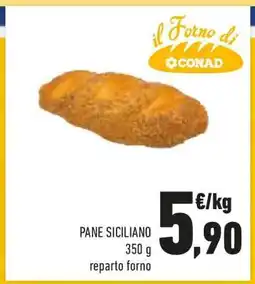 Conad PANE SICILIANO offerta