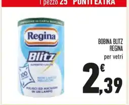 Conad BOBINA BLITZ REGINA offerta
