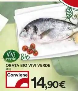 Coop ORATA BIO VIVI VERDE offerta