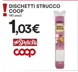 Coop DISCHETTI STRUCCO COOP offerta