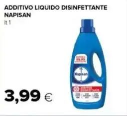 Tigre Additivo liquido disinfettante NAPISAN offerta