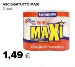 Tigre Asciugatutto maxi offerta