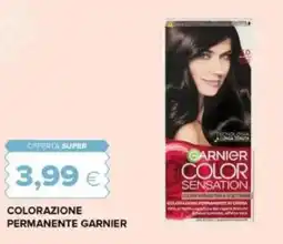 Tigre Colorazione permanente GARNIER offerta