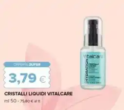 Tigre Cristalli liquidi VITALCARE offerta