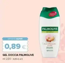 Tigre Gel doccia PALMOLIVE offerta