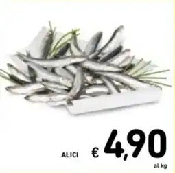 Spazio Conad Alici offerta