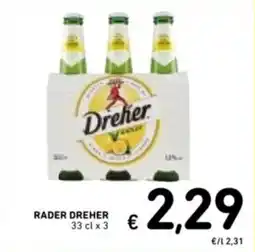 Spazio Conad Rader DREHER offerta