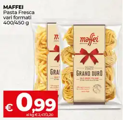 Coop Radenza MAFFEI Pasta Fresca vari formati offerta