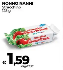 Coop Radenza NONNO NANNI Stracchino offerta