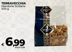 Coop Radenza TERRAVECCHIA Mandorle Siciliane offerta