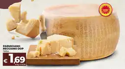 Coop Radenza Parmigiano reggiano dop offerta