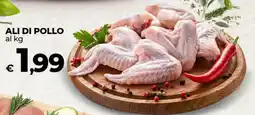 Coop Radenza Ali di pollo offerta