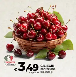 Coop Radenza Ciliegie offerta