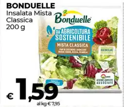 Coop Radenza BONDUELLE Insalata Mista Classica offerta