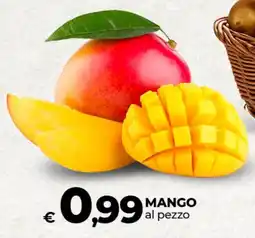 Coop Radenza Mango offerta