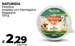 Coop Radenza NATURIZIA Petalizia Insalata con Parmigiano Reggiano offerta