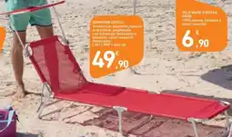 Spazio Conad Brandina cefalù struttura in alluminio, tessuto offerta