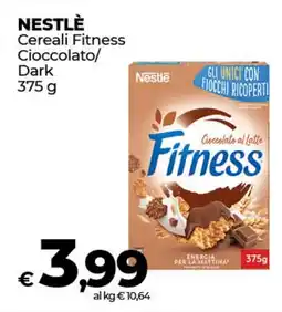 Coop Radenza NESTLÈ Cereali Fitness Cioccolato/ Dark offerta