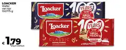 Coop Radenza LOACKER Wafer vari tipi offerta