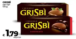 Coop Radenza GRISBÌ vari tipi offerta