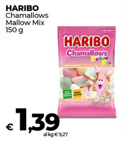 Coop Radenza HARIBO Chamallows Mallow Mix offerta