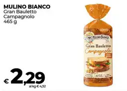 Coop Radenza MULINO BIANCO Gran Bauletto Campagnolo offerta