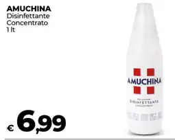 Coop Radenza AMUCHINA Disinfettante Concentrato offerta