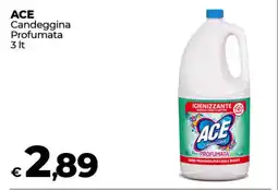 Coop Radenza ACE Candeggina Profumata offerta