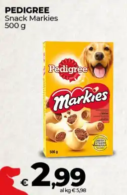 Coop Radenza PEDIGREE Snack Markies offerta