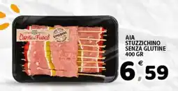 Premium Supermercati Aia stuzzichino senza glutine offerta