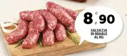 Premium Supermercati Salsiccia di maiale offerta